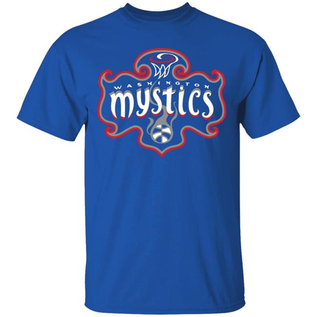 Youth Washington Mystics Fanatics Branded Navy Primary Logo Pullover Hoodie Youth Washington Mystics Fanatics Branded Navy Primary Logo Pullover Hoodie