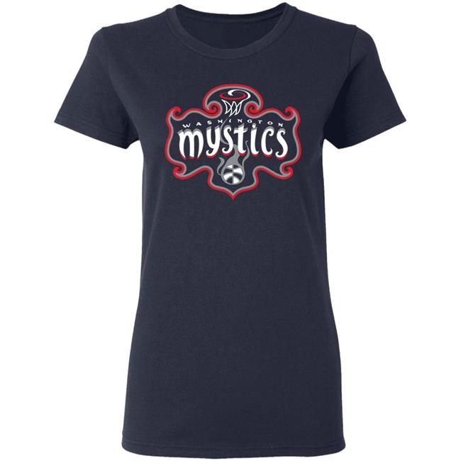 Youth Washington Mystics Fanatics Branded Navy Primary Logo Pullover Hoodie Youth Washington Mystics Fanatics Branded Navy Primary Logo Pullover Hoodie