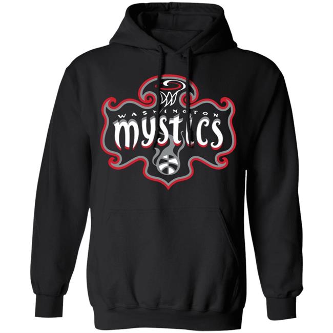 Youth Washington Mystics Fanatics Branded Navy Primary Logo Pullover Hoodie Youth Washington Mystics Fanatics Branded Navy Primary Logo Pullover Hoodie
