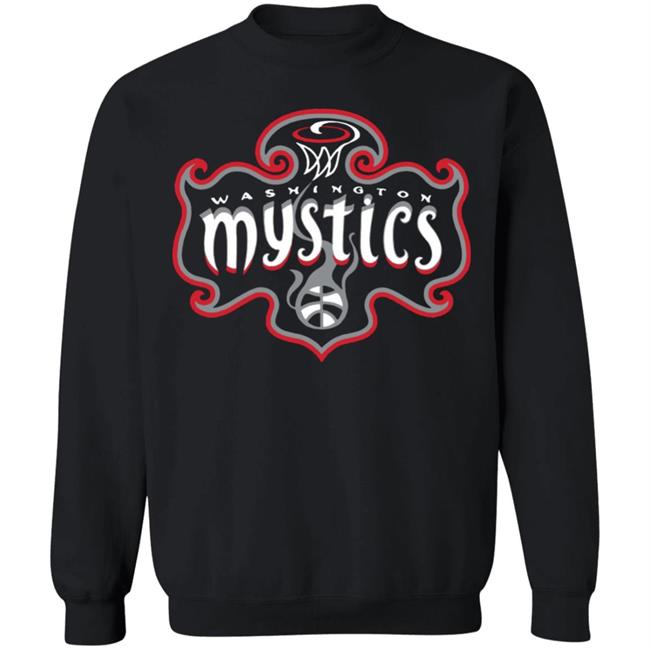 Youth Washington Mystics Fanatics Branded Navy Primary Logo Pullover Hoodie Youth Washington Mystics Fanatics Branded Navy Primary Logo Pullover Hoodie