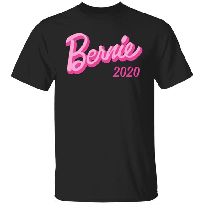 Bernie 2020 T Shirt Black Hoodie Tee Shirt