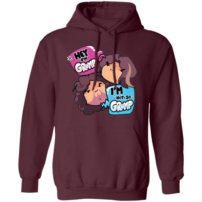 Game Grumps Merch Hey im Grump Im Not So Grump Merch T shirt Game Grumps Merch Hey im Grump Im Not So Grump Merch T shirt