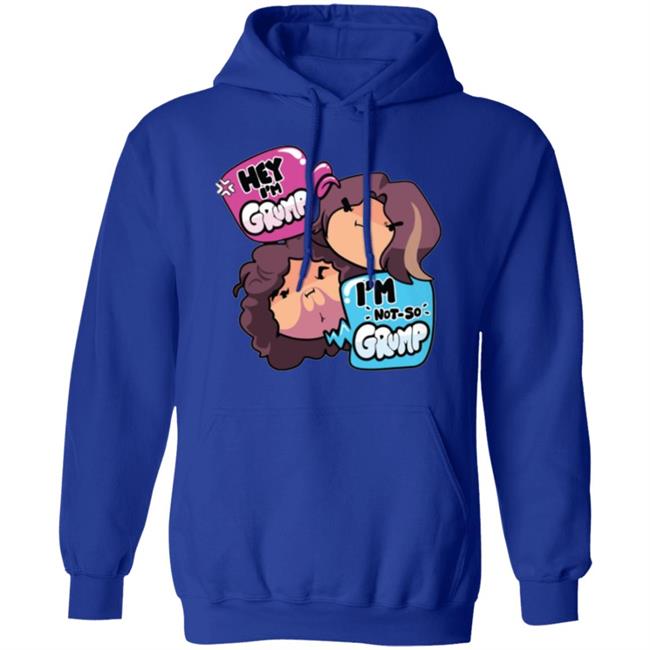 Game Grumps Merch Hey im Grump Im Not So Grump Merch T shirt Game Grumps Merch Hey im Grump Im Not So Grump Merch T shirt