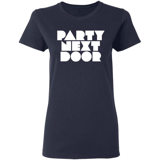 PARTYNEXTDOOR White Pullover Hoodie PARTYNEXTDOOR White Pullover Hoodie