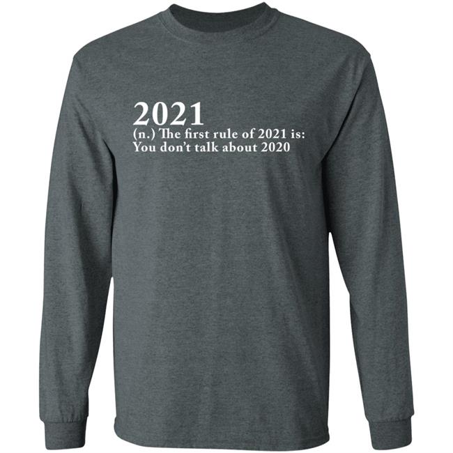 The First Rule Of 2021 shirt black hoodie The First Rule Of 2021 shirt black hoodie