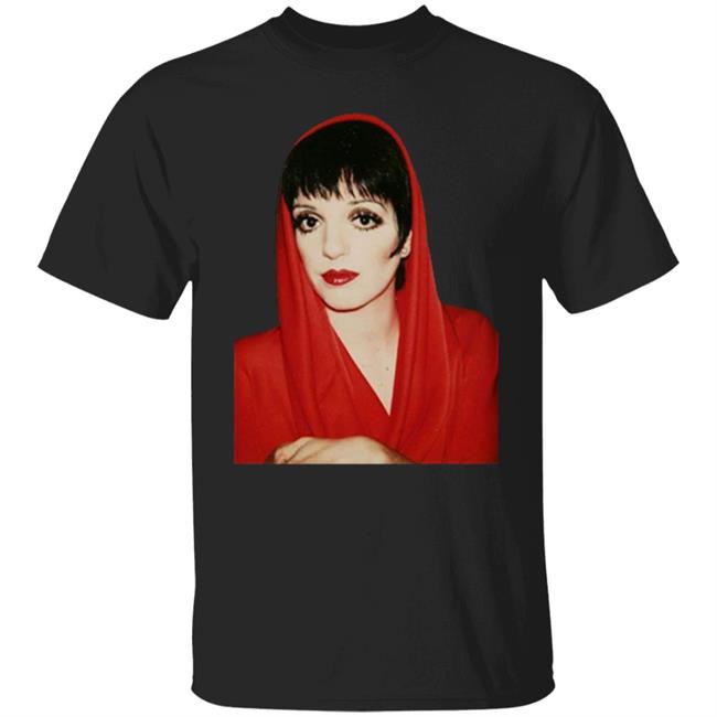 Liza Minnelli T Shirt Black Hoodie Sweatshirt