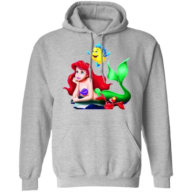 Ariel Little Mermaid T Shirt for men and women tshirt Ariel Little Mermaid T Shirt for men and women tshirt