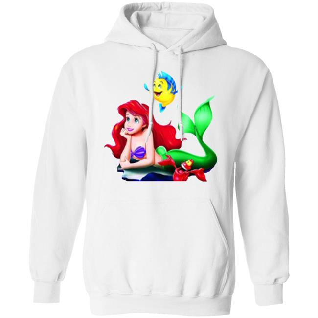 Ariel Little Mermaid T Shirt for men and women tshirt Ariel Little Mermaid T Shirt for men and women tshirt