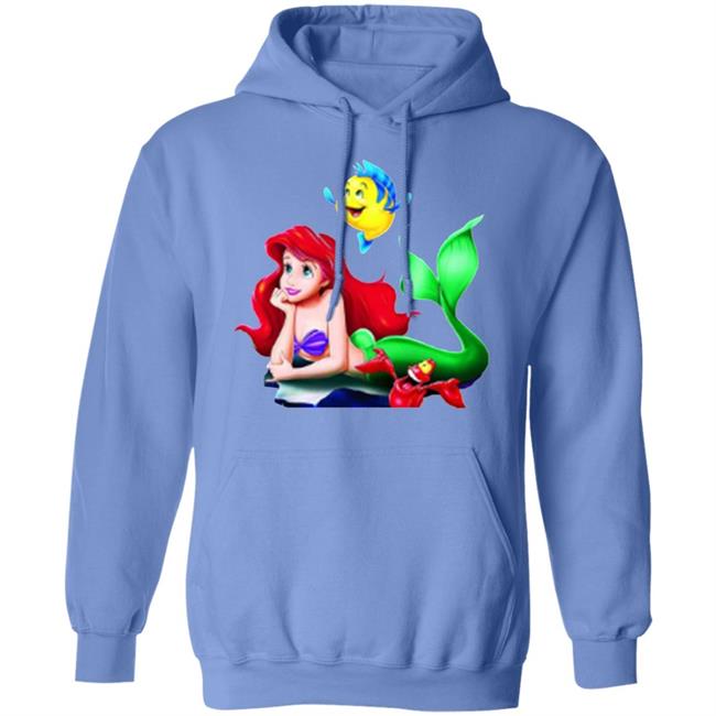 Ariel Little Mermaid T Shirt for men and women tshirt Ariel Little Mermaid T Shirt for men and women tshirt