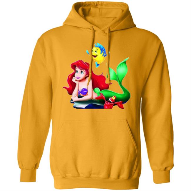 Ariel Little Mermaid T Shirt for men and women tshirt Ariel Little Mermaid T Shirt for men and women tshirt