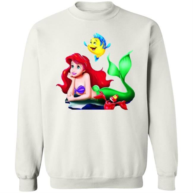Ariel Little Mermaid T Shirt for men and women tshirt Ariel Little Mermaid T Shirt for men and women tshirt