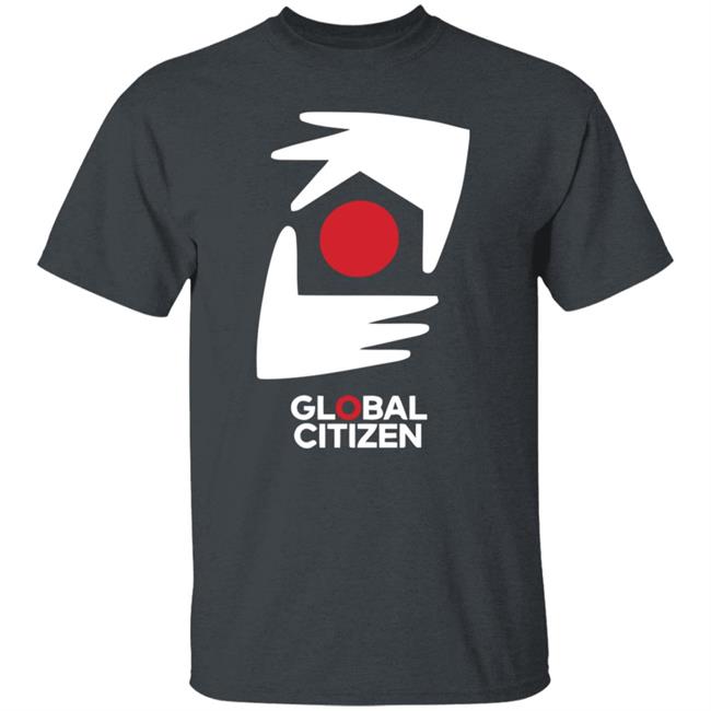 One World Together At Home Global Citizen Shirt One World Together At Home Global Citizen Shirt