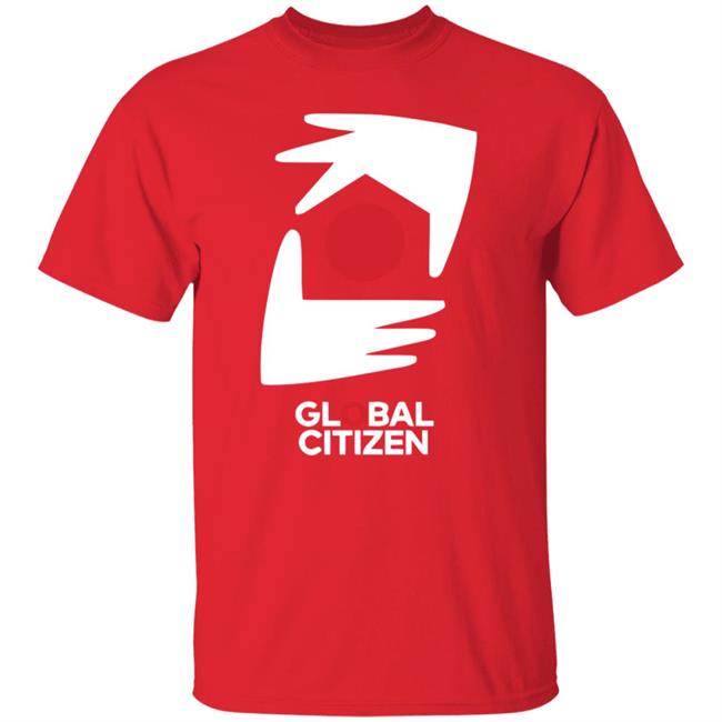 One World Together At Home Global Citizen Shirt One World Together At Home Global Citizen Shirt
