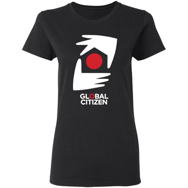 One World Together At Home Global Citizen Shirt One World Together At Home Global Citizen Shirt