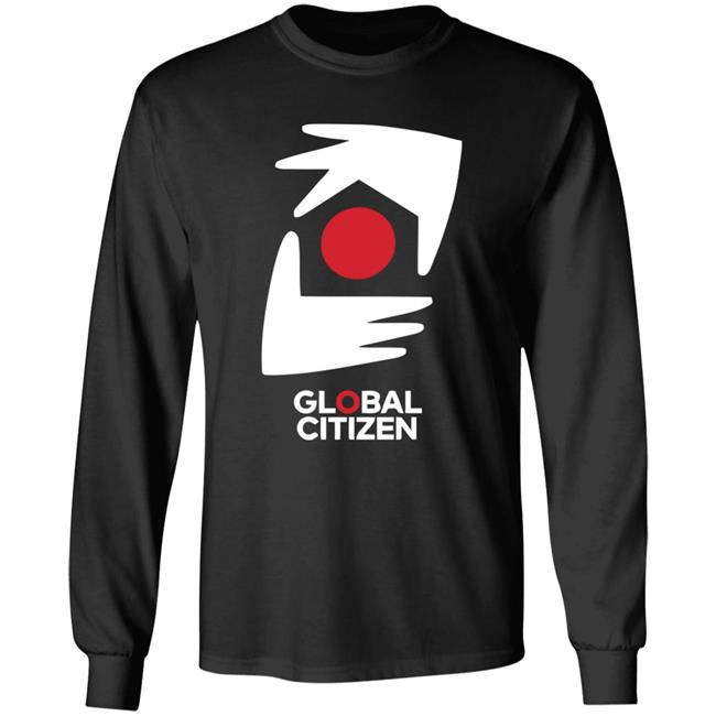 One World Together At Home Global Citizen Shirt One World Together At Home Global Citizen Shirt