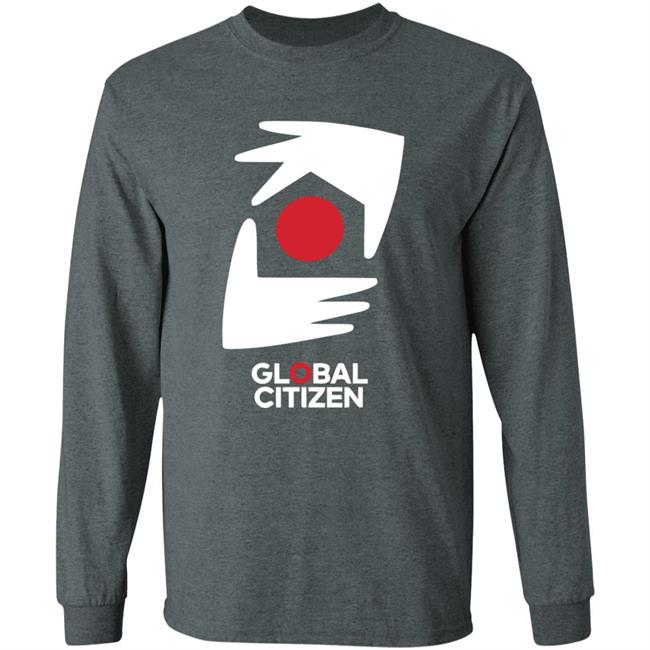One World Together At Home Global Citizen Shirt One World Together At Home Global Citizen Shirt