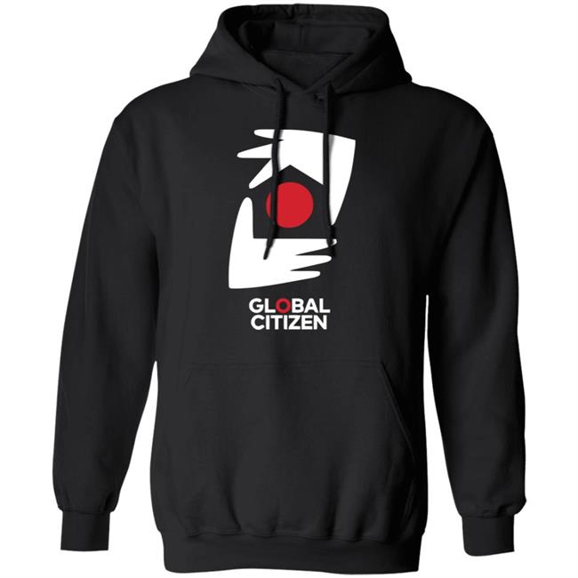 One World Together At Home Global Citizen Shirt One World Together At Home Global Citizen Shirt