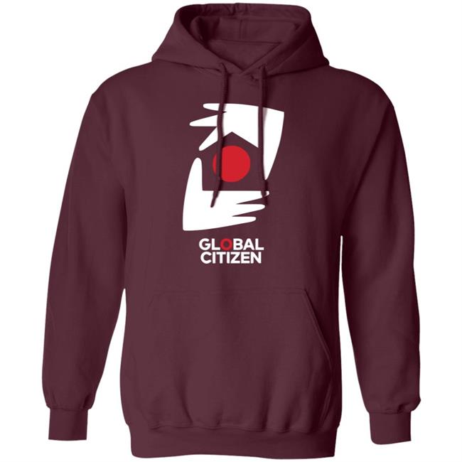 One World Together At Home Global Citizen Shirt One World Together At Home Global Citizen Shirt