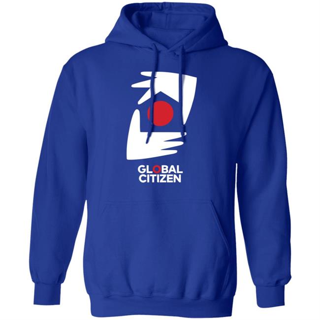 One World Together At Home Global Citizen Shirt One World Together At Home Global Citizen Shirt