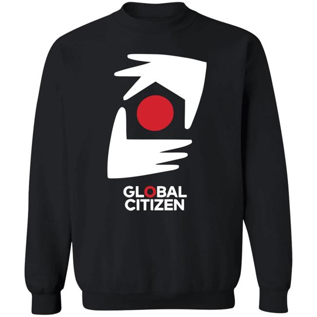 One World Together At Home Global Citizen Shirt One World Together At Home Global Citizen Shirt
