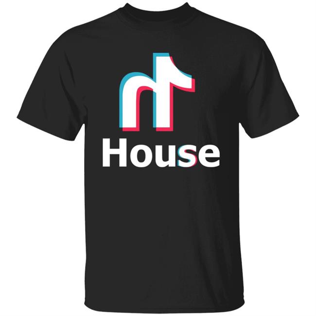 Hype house tiktok TShirt Black Hoodie Sweatshirt