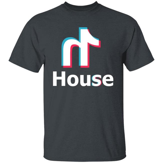 Hype house tiktok TShirt Black Hoodie Sweatshirt Hype house tiktok TShirt Black Hoodie Sweatshirt