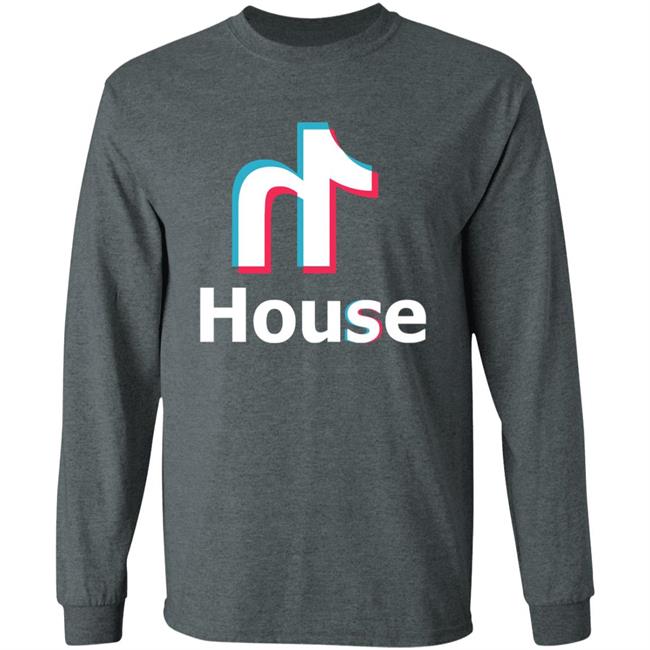 Hype house tiktok TShirt Black Hoodie Sweatshirt Hype house tiktok TShirt Black Hoodie Sweatshirt