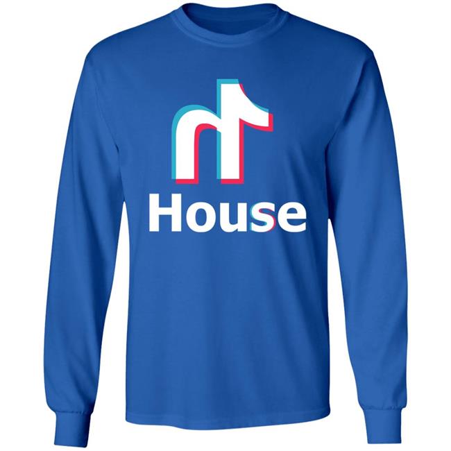 Hype house tiktok TShirt Black Hoodie Sweatshirt Hype house tiktok TShirt Black Hoodie Sweatshirt