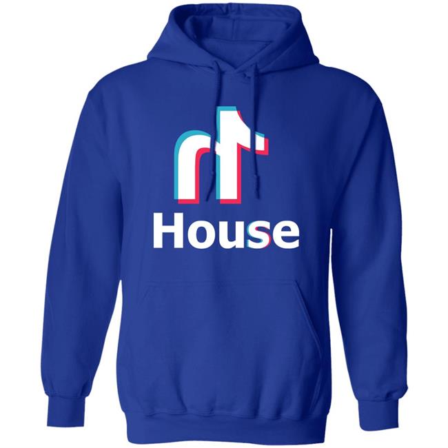 Hype house tiktok TShirt Black Hoodie Sweatshirt Hype house tiktok TShirt Black Hoodie Sweatshirt