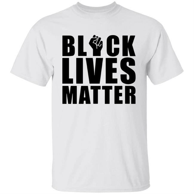 Black Lives Matter Shirt