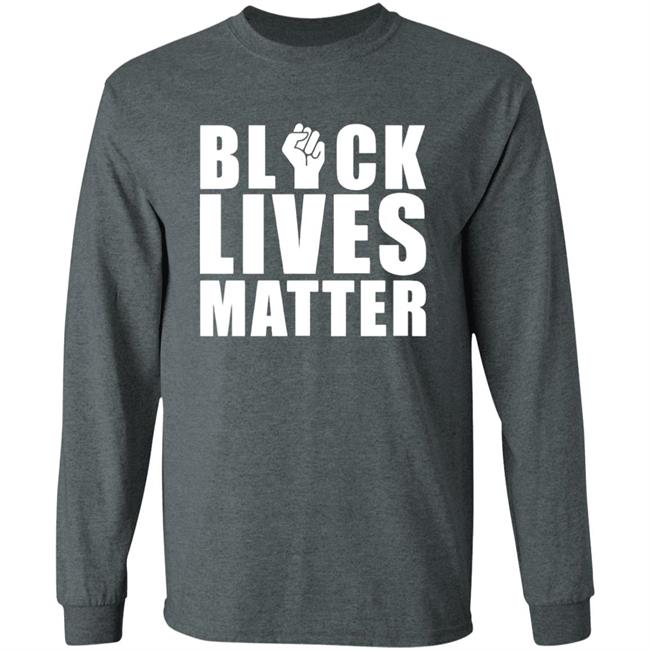 Black Lives Matter T Shirt Black Lives Matter T Shirt
