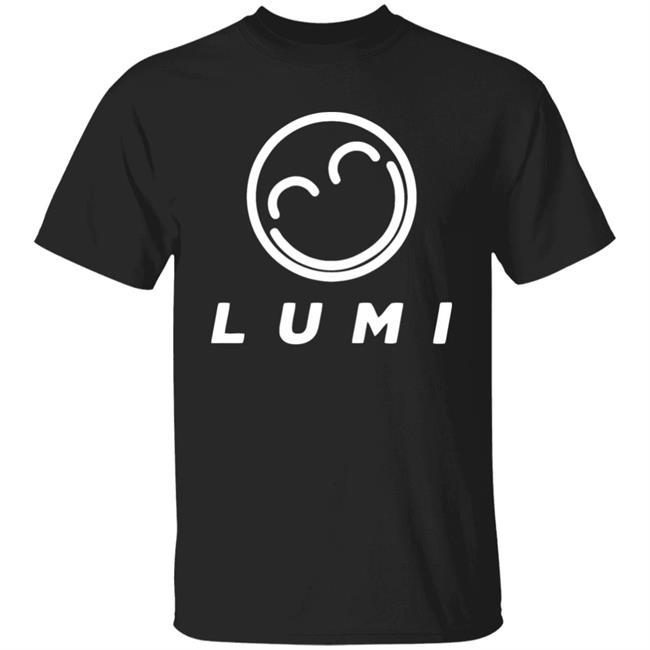 Lumi T Shirt Black Hoodie Sweatshirt