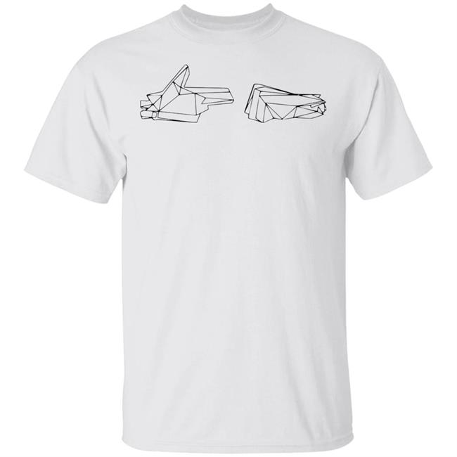 Run The Jewels Merch Snow Walker Hoodie Run The Jewels Merch Snow Walker Shirt Sweatshirt
