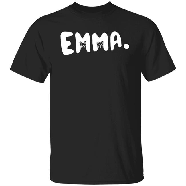 Emma Chamberlain Merch Puffy T Shirt Emma Chamberlain Merch Puffy Hoodie Sweatshirt