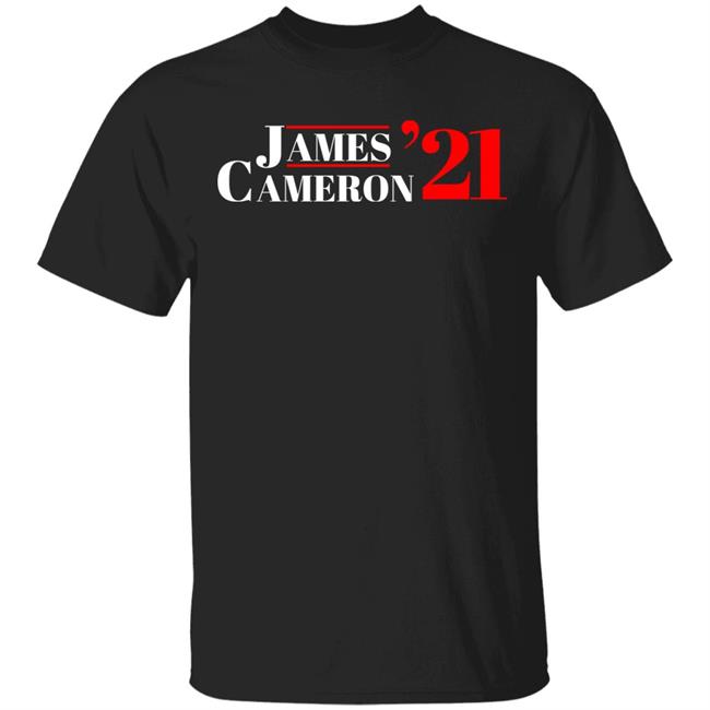 Tyler Cameron Merch James Cameron ’21 T Shirt Tyler Cameron Merch James Cameron ’21 Hoodie Sweatshirt