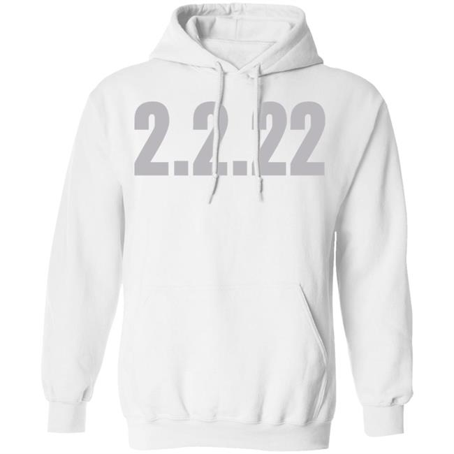 Ron 2.2.22 Hoodie Pete Hailey