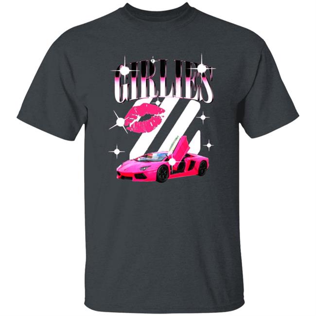 Larray Merch Girlies Car T Shirt Hoodie Sweatshirt Larray Merch Girlies Car T Shirt Hoodie Sweatshirt