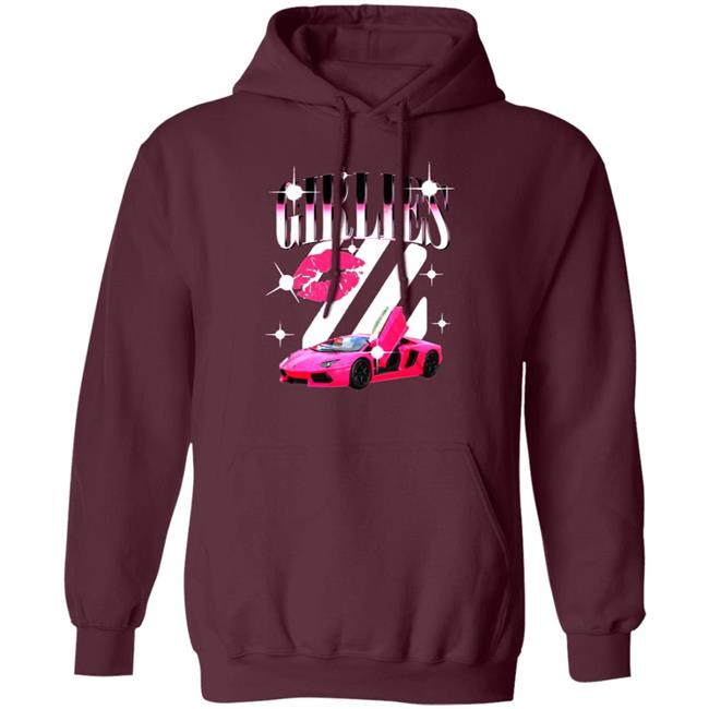Larray Merch Girlies Car T Shirt Hoodie Sweatshirt Larray Merch Girlies Car T Shirt Hoodie Sweatshirt