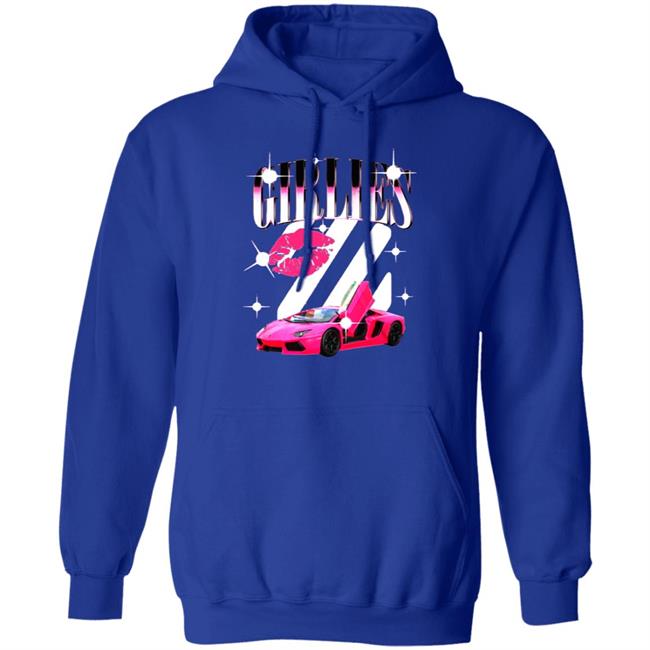 Larray Merch Girlies Car T Shirt Hoodie Sweatshirt Larray Merch Girlies Car T Shirt Hoodie Sweatshirt