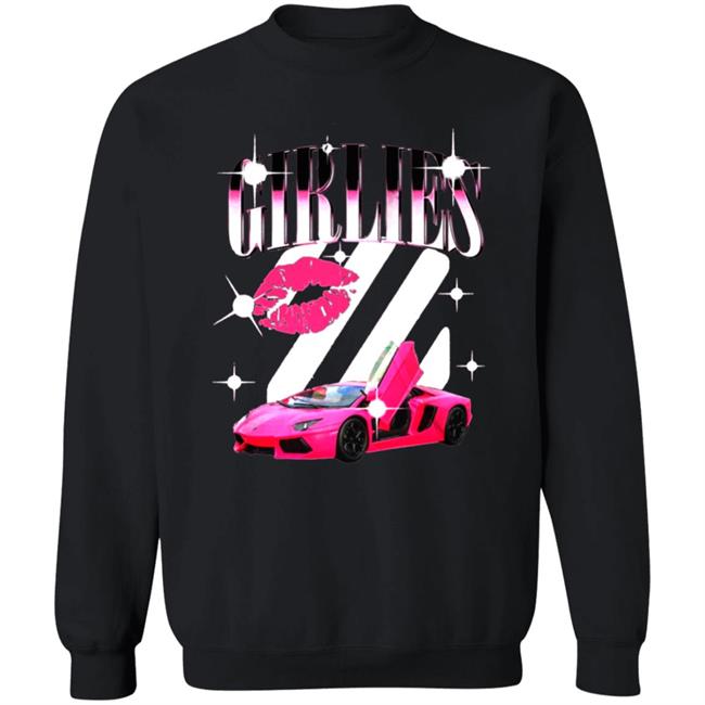 Larray Merch Girlies Car T Shirt Hoodie Sweatshirt Larray Merch Girlies Car T Shirt Hoodie Sweatshirt