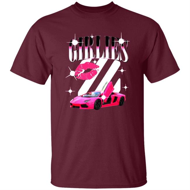 Larray Merch Girlies Car T Shirt Hoodie Sweatshirt Larray Merch Girlies Car T Shirt Hoodie Sweatshirt