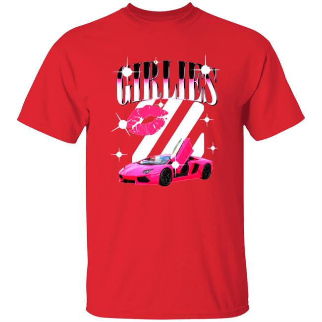 Larray Merch Girlies Car T Shirt Hoodie Sweatshirt Larray Merch Girlies Car T Shirt Hoodie Sweatshirt