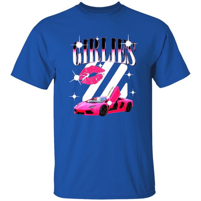 Larray Merch Girlies Car T Shirt Hoodie Sweatshirt Larray Merch Girlies Car T Shirt Hoodie Sweatshirt