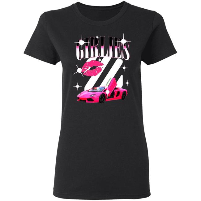 Larray Merch Girlies Car T Shirt Hoodie Sweatshirt Larray Merch Girlies Car T Shirt Hoodie Sweatshirt