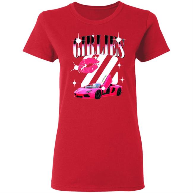 Larray Merch Girlies Car T Shirt Hoodie Sweatshirt Larray Merch Girlies Car T Shirt Hoodie Sweatshirt