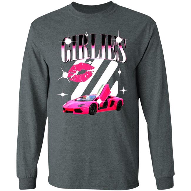 Larray Merch Girlies Car T Shirt Hoodie Sweatshirt Larray Merch Girlies Car T Shirt Hoodie Sweatshirt