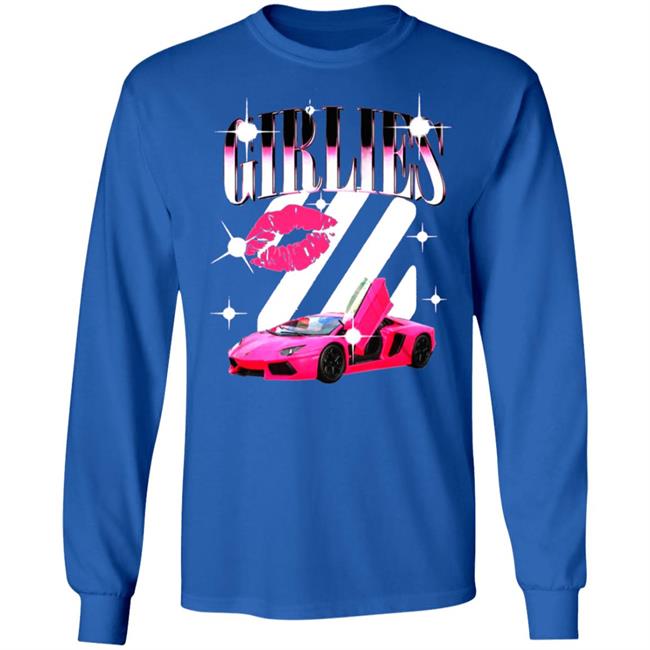 Larray Merch Girlies Car T Shirt Hoodie Sweatshirt Larray Merch Girlies Car T Shirt Hoodie Sweatshirt