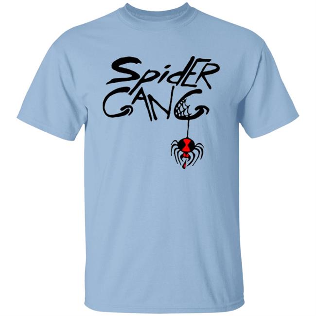 Lil Darkie Merch Lil Darkie Spider Gang T Shirt Hoodie Sweatshirt