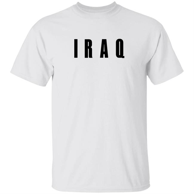 Iraq Shirt Phil Braun Iraq Shirt Hoodie Sweatshirt