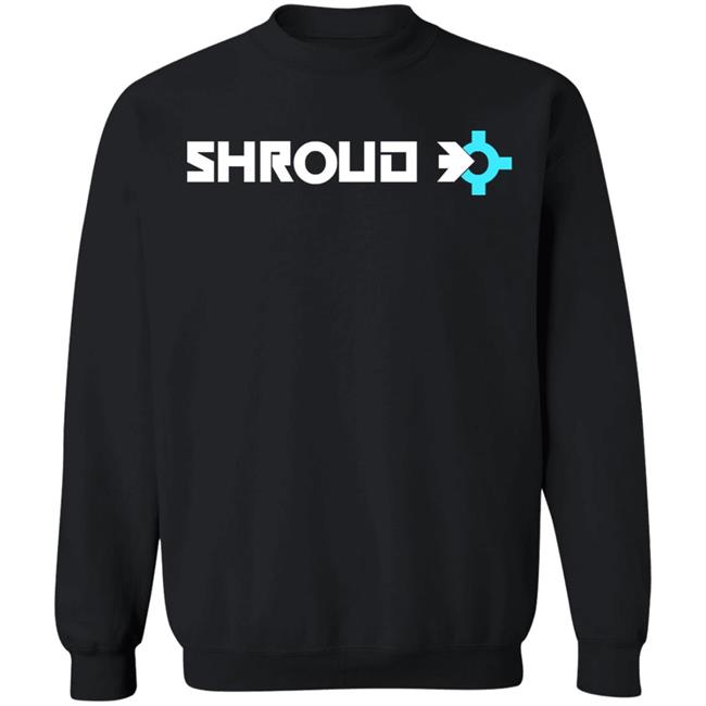 Shroud T Shirt Black Hoodie Sweatshirt Shroud T Shirt Black Hoodie Sweatshirt